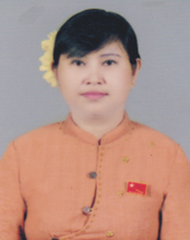 ဒေါ်ခင်နှင်းသစ်
